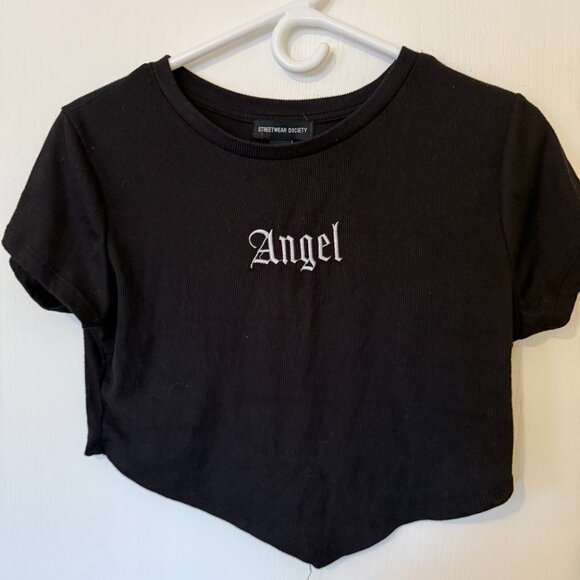 FOUR Piece BLING Baby Tee Bundle - Picture 8 of 10